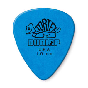Bolsa 72 PÃºas Dunlop 418R-100 Tortex Standard 1.00mm
