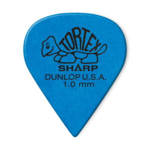 Bolsa 72 PÃºas Dunlop 412R-100 Tortex Sharp 1.00mm