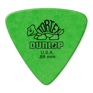 Bolsa 72 PÃºas Dunlop 431R-088 Tortex Triangle 0.88mm