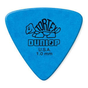Bolsa 72 PÃºas Dunlop 431R-100 Tortex Triangle 1.00mm