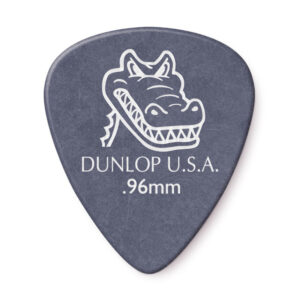 Bolsa 72 PÃºas Dunlop 417R-096 Gator Grip 0.96mm