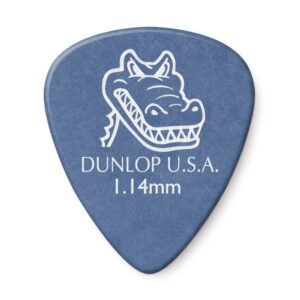 Bolsa 72 PÃºas Dunlop 417R-114 Gator Grip 1.14mm