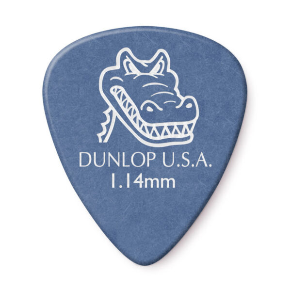 Bolsa 72 PÃºas Dunlop 417R-114 Gator Grip 1.14mm