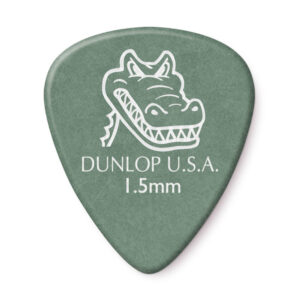 Bolsa 72 PÃºas Dunlop 417R-150 Gator Grip 1.50mm