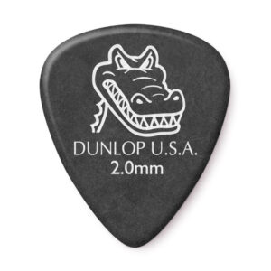Bolsa 72 PÃºas Dunlop 417R-200 Gator Grip 2.00mm