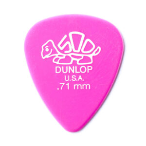 Bolsa 72 PÃºas Dunlop 41R-071 Delrin-500 0.71mm