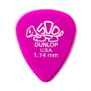 Bolsa 72 PÃºas Dunlop 41R-114 Delrin-500 1.14mm
