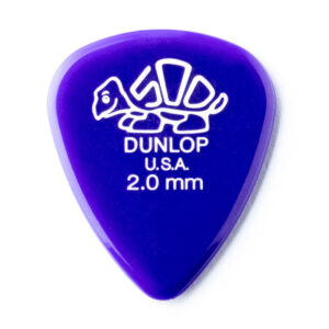Bolsa 72 PÃºas Dunlop 41R-200 Delrin-500 2.00mm