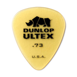Bolsa 72 PÃºas Dunlop 421R-073 Ultex Standard 0.73mm