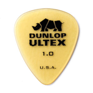 Bolsa 72 PÃºas Dunlop 421R-100 Ultex Standard 1.00mm