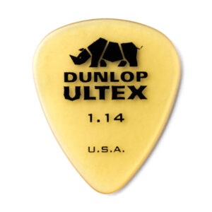Bolsa 72 PÃºas Dunlop 421R-114 Ultex Standard 1.14mm