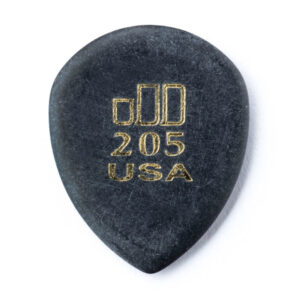 Bolsa 36 PÃºas Dunlop 477-R 205 Jazztone Pointed