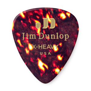 Bolsa 72 PÃºas Dunlop 483-R Shell Classics Extra Heavy