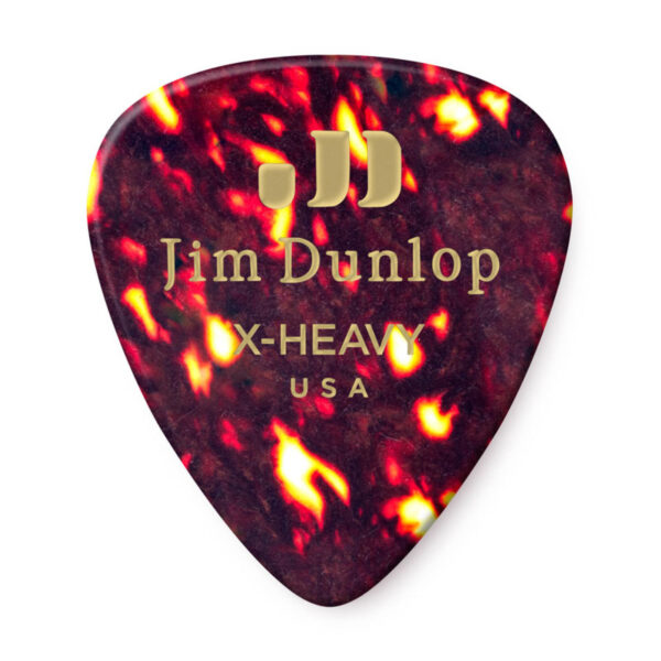 Bolsa 72 PÃºas Dunlop 483-R Shell Classics Extra Heavy