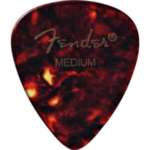 PÃºa Fender 0351-300 Tortoise Shell Medium