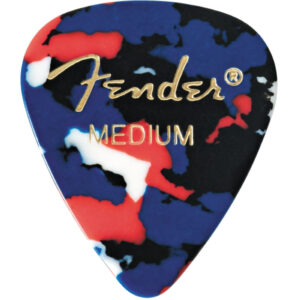 PÃºa Fender 0351-350 Confetti Medium