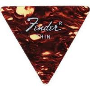 PÃºa Fender 0355-100 Triangular Shell Thin