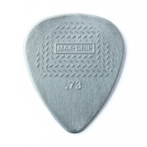 Bolsa 72 PÃºas Dunlop 449R-073 Nylon Max Grip Standard 0.73mm