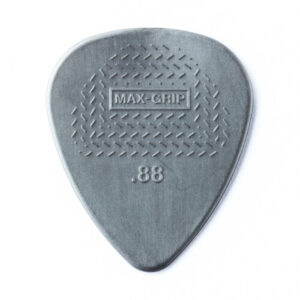 Bolsa 72 PÃºas Dunlop 449R-088 Nylon Max Grip Standard 0.88mm