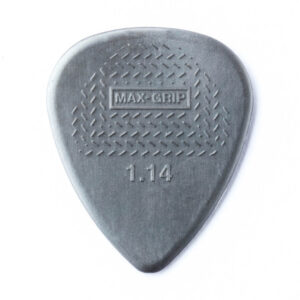 Bolsa 72 PÃºas Dunlop 449R-114 Nylon Max Grip Standard 1.14mm