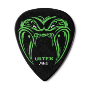 Bolsa 36 PÃºas Dunlop PH112R-094 Hetfield Black Fang 0.94mm