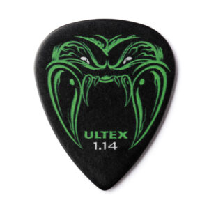 Bolsa 36 PÃºas Dunlop PH112R-114 Hetfield Black Fang 1.14mm
