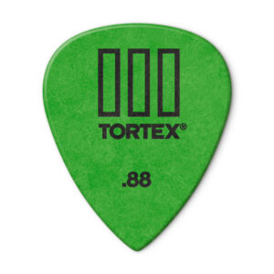 Bolsa 72 PÃºas Dunlop 462R-088 Tortex III 0.88mm