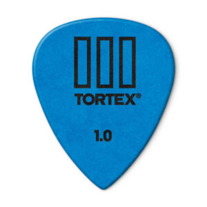Bolsa 72 PÃºas Dunlop 462R-100 Tortex III 1.00mm