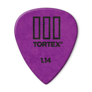 Bolsa 72 PÃºas Dunlop 462R-114 Tortex III 1.14mm