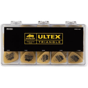 Caja 216 PÃºas Dunlop 4330 Ultex Sharp