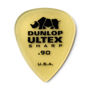 Bolsa 72 PÃºas Dunlop 433R-090 Ultex Sharp 0.90mm