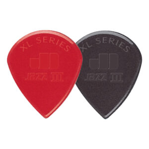 Bolsa 24 PÃºas Dunlop 47-RXLN Nylon Jazz III XL Roja