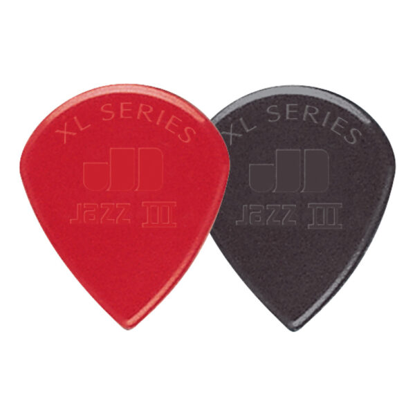 Bolsa 24 PÃºas Dunlop 47-RXLN Nylon Jazz III XL Roja