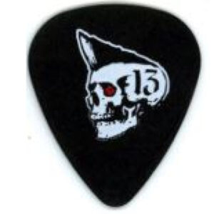 Bolsa 36 PÃºas Dunlop L-10 Lucky-13 Psychobilly