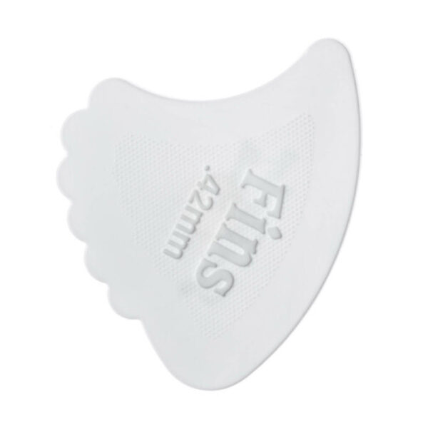 Bolsa 72 PÃºas Dunlop 444R-042 Nylon Fins 0.42mm