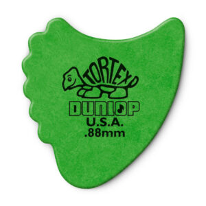 Bolsa 72 PÃºas Dunlop 414R-088 Tortex Fins 0.88mm