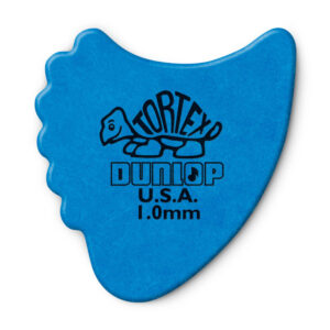Bolsa 72 PÃºas Dunlop 414R-100 Tortex Fins 1.00mm
