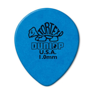 Bolsa 72 PÃºas Dunlop 413R-100 Tortex Teardrop 1.00mm