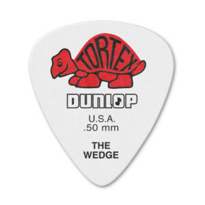 Bolsa 72 PÃºas Dunlop 424R-050 Tortex Wedge 0.50mm