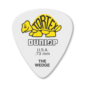 Bolsa 72 PÃºas Dunlop 424R-073 Tortex Wedge 0.73mm