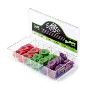 Caja 216 PÃºas Dunlop 4720 Tortex Jazz