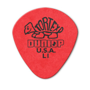 Bolsa 36 PÃºas Dunlop 472-RL1 Tortex Jazz Round 0.50mm