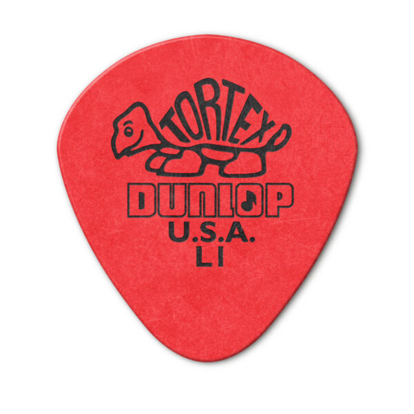 Bolsa 36 PÃºas Dunlop 472-RL1 Tortex Jazz Round 0.50mm