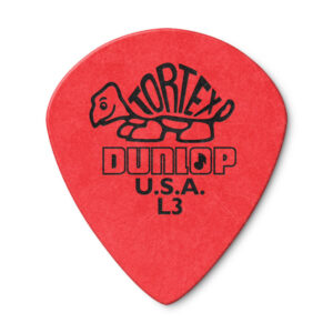 Bolsa 36 PÃºas Dunlop 472-RL3 Tortex Jazz Sharp 0.50mm