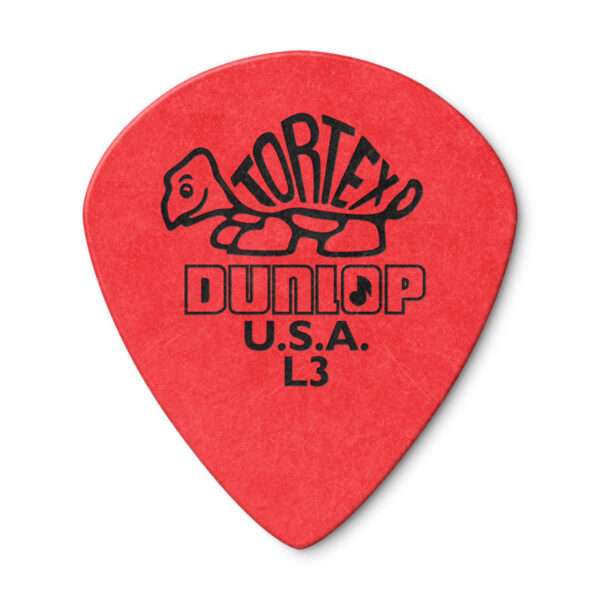 Bolsa 36 PÃºas Dunlop 472-RL3 Tortex Jazz Sharp 0.50mm