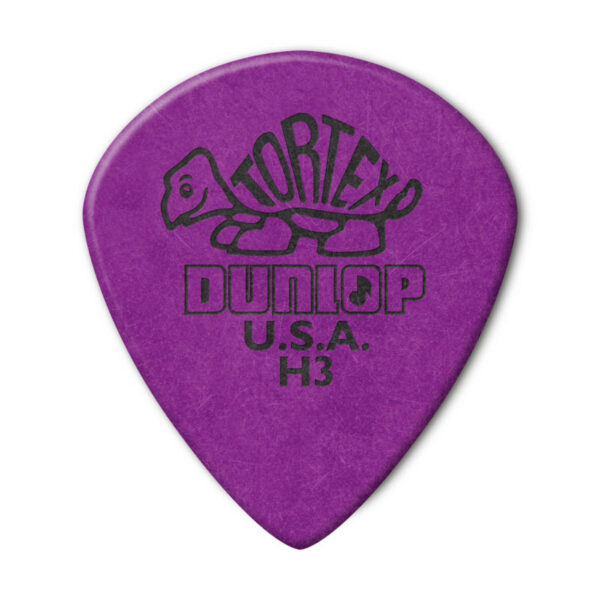 Bolsa 36 PÃºas Dunlop 472-RH3 Tortex Jazz Sharp 1.14mm