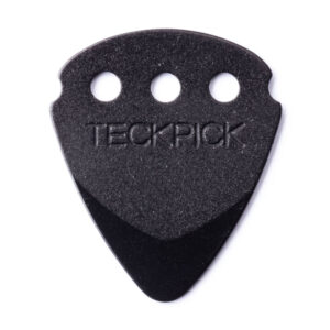 Bolsa 12 PÃºas Dunlop 467-R Teckpick Negra