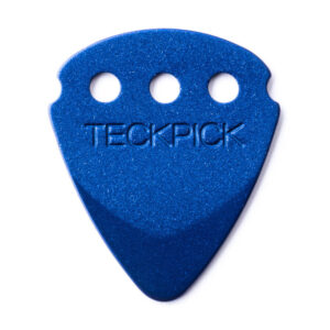 Bolsa 12 PÃºas Dunlop 467-R Teckpick Azul