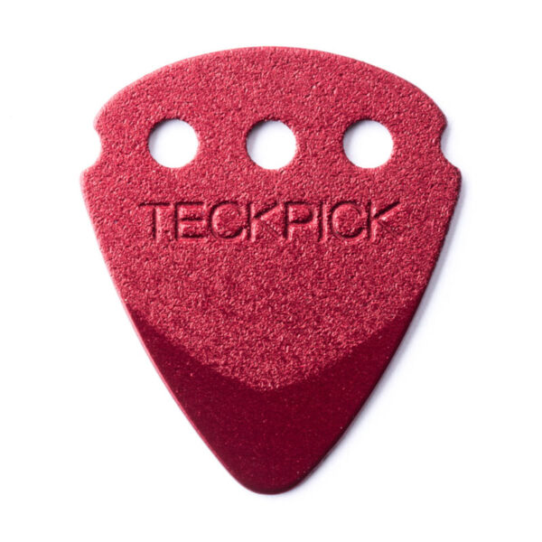 Bolsa 12 PÃºas Dunlop 467-R Teckpick Roja