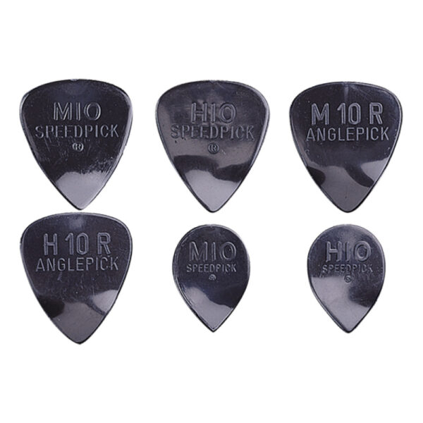 Bolsa 24 PÃºas Dunlop M-10R Speedpick Inversa 0.84mm